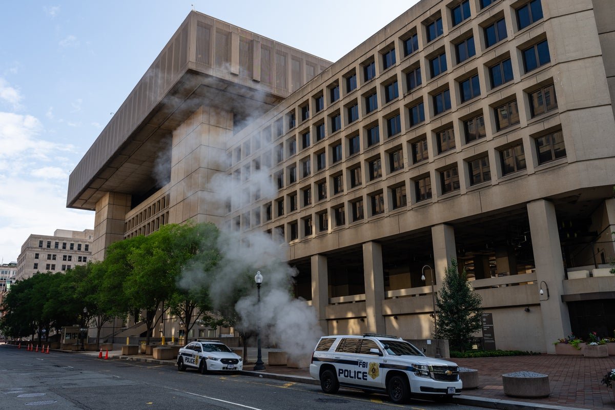 FBI sends 120 agents in DC streets as Trump is targeted at Carjacking and Crime in Capital