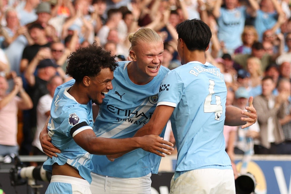 Pep Guardiola's summer build -up has recovered Manchester City's old Swagger
