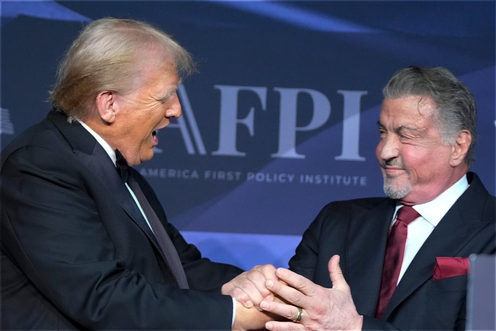 Donald Trump allegedly helped personally choose the latest crop of Kennedy Center Honorees, including Rocky Actor and Friend Sylvester Stallone