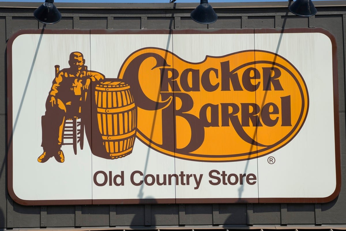 Cracker Barrel Removes DEI and Pride -Sides from its Website in the middle of Maga -Logo -ADDLAGE