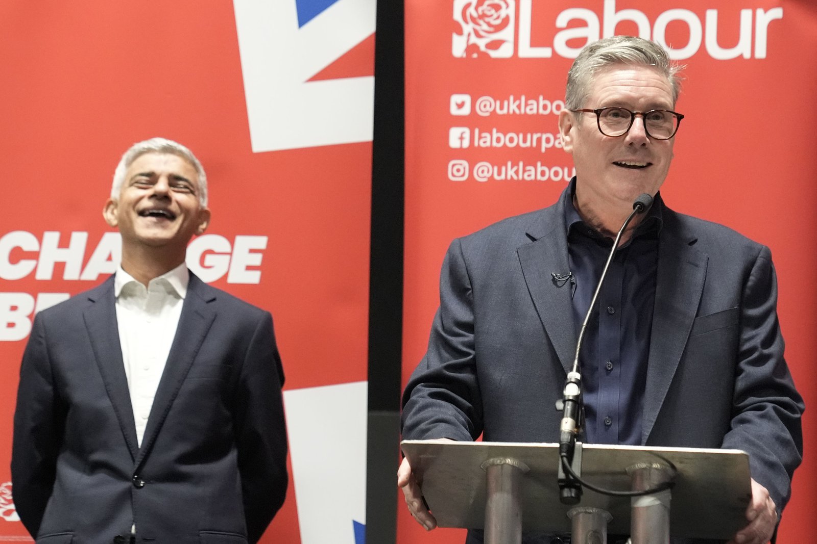 Khan threatens litigation against the government