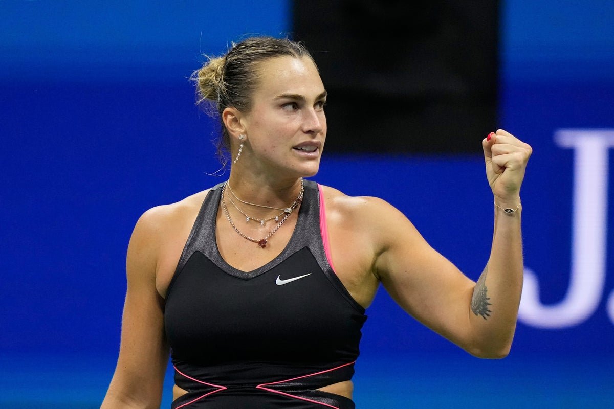 Kyrgios V Sabalenka: All we know about 'Battle of the Sexes' tennis exhibition