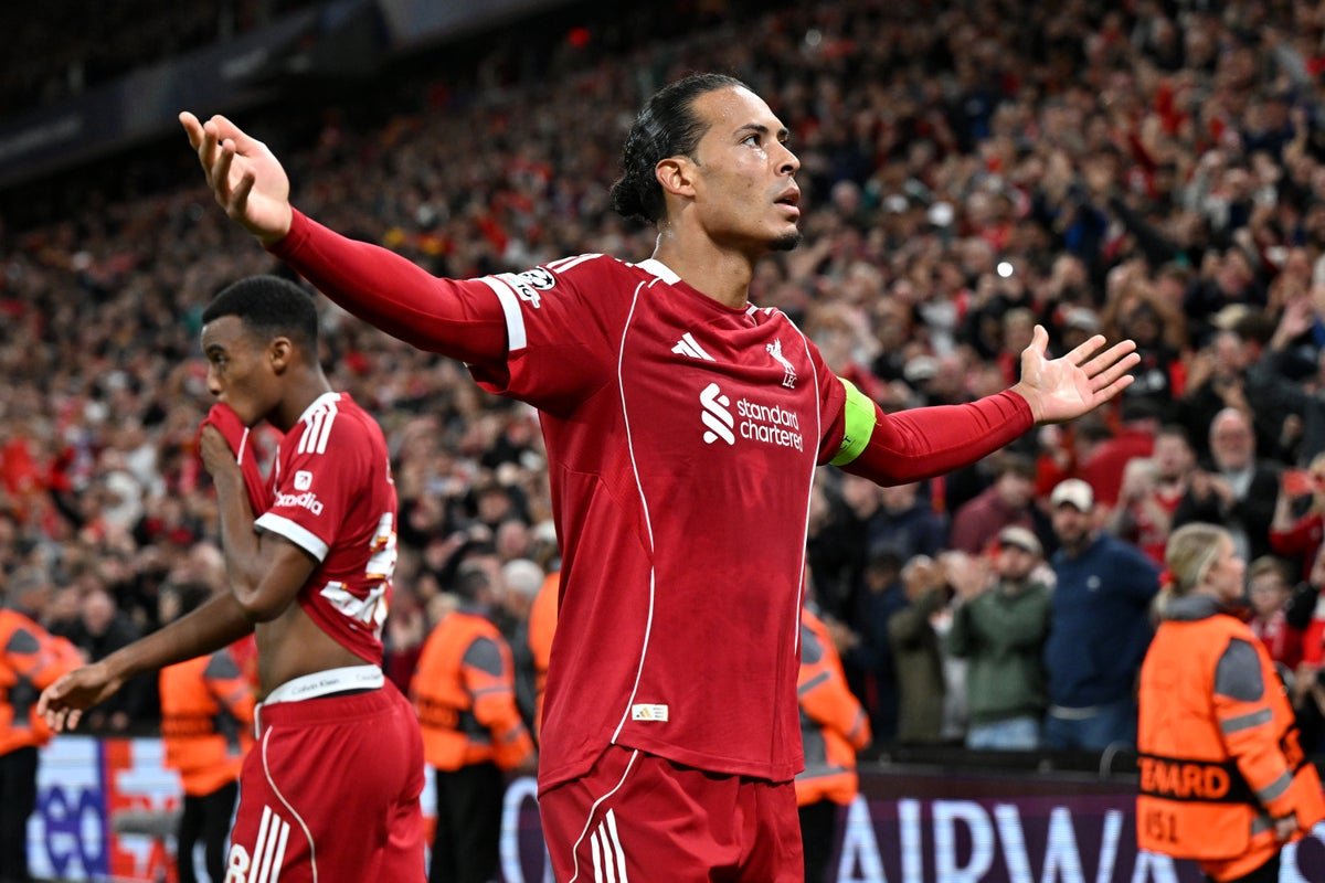 It can't continue like that, can it? Ridiculous Liverpool maintains winning start