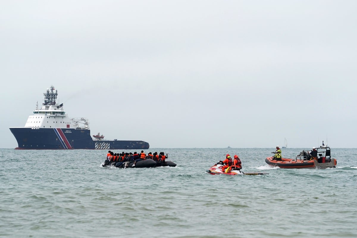 Other wandering is set to be deported to France under one in, one out scheme after losing legal challenge