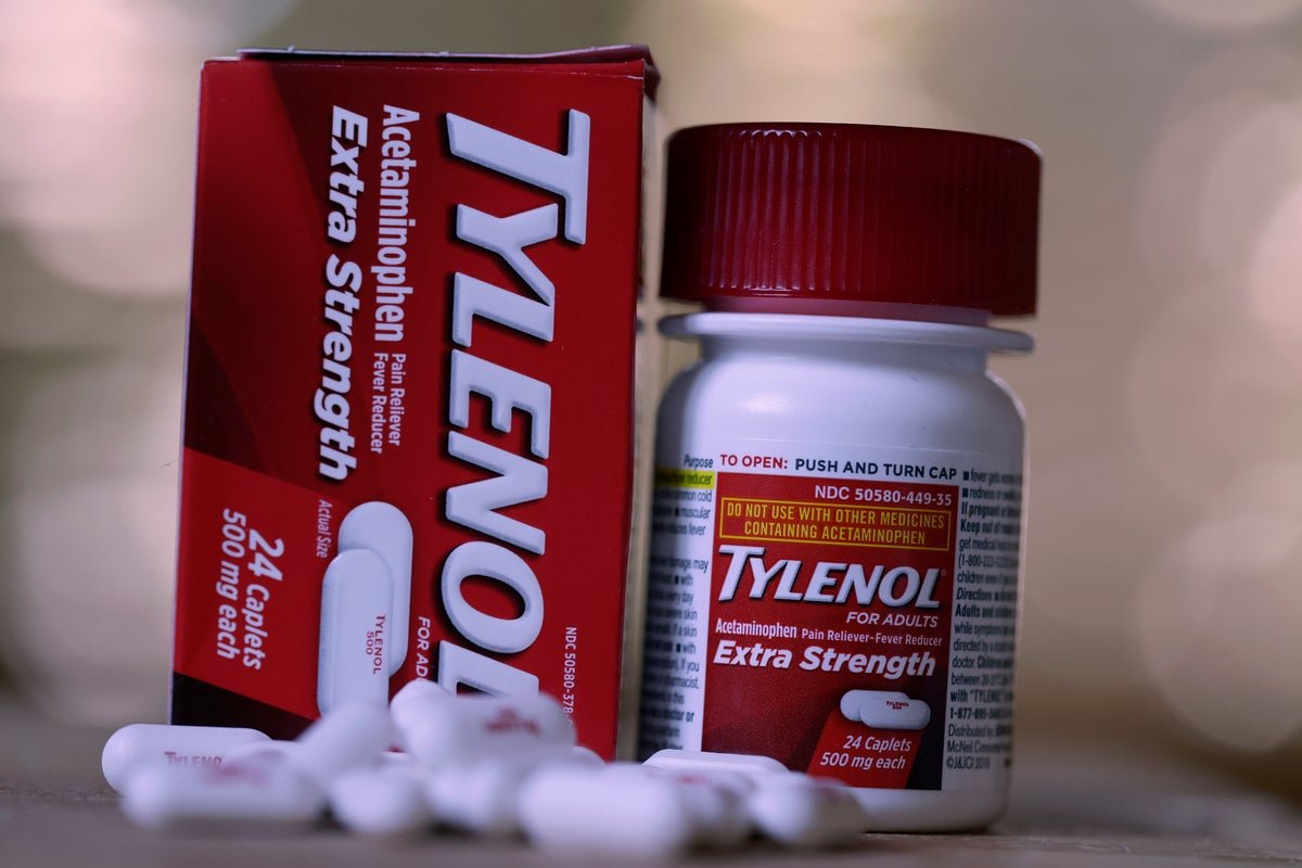 Tylenol Maker prepares for glut of litigation after Trump's baseless warnings
