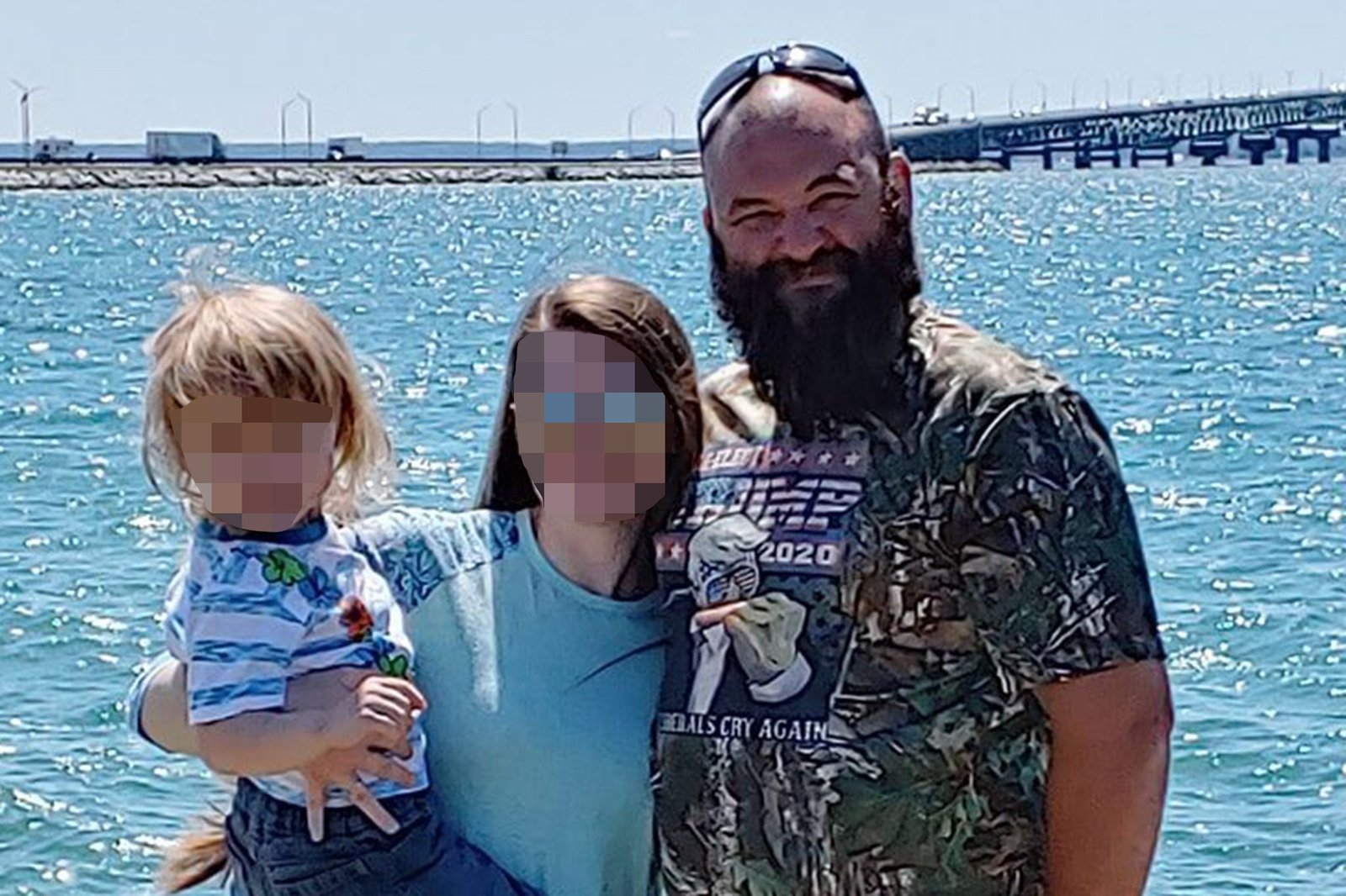 Thomas Jacob Sanford, an Iraq war veteran and apparently Donald Trump -fan, killed four and wounded eight in a church shooting on Sunday, according to police
