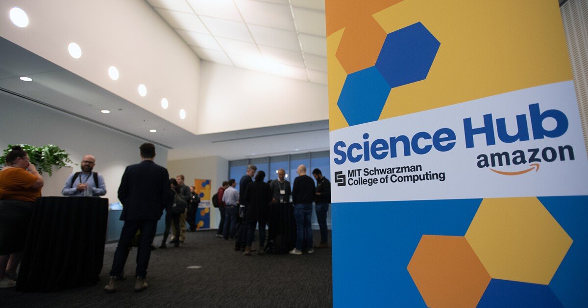 Amazon, My Research Symposium Focused on Advanced Technology