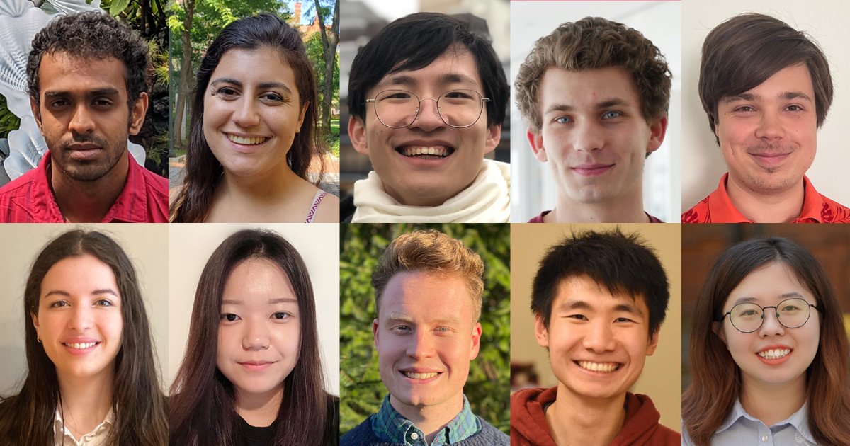 Amazon delivers gift to 10 Penn Ph.D. -The students to work on reliable AI