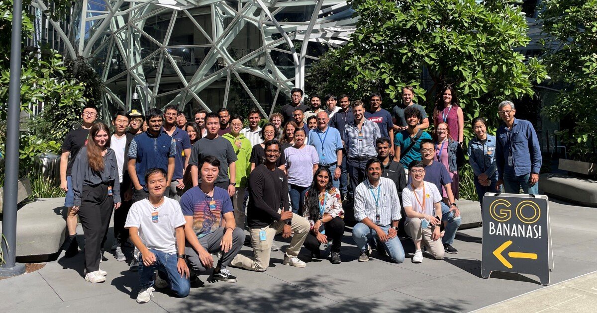 Five finalists selected for initial Alexa Prize Simbot Challenge