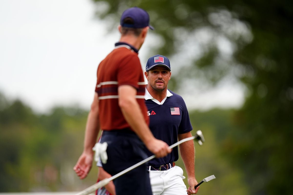 Justin Rose wants 'incredible' golf to take attention from Ryder Cup Bust-Up