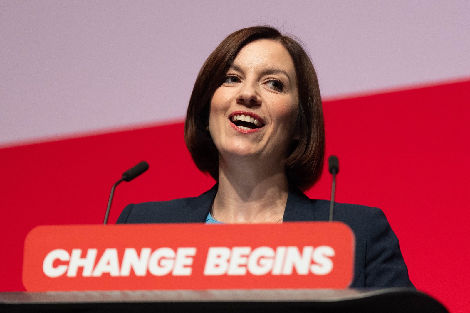 Equality Minister Bridget Phillipson said the bill would be fully delivered