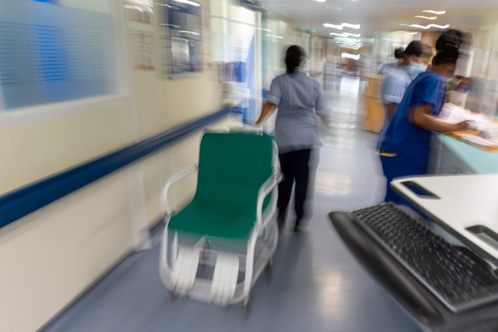 NHS England said local leaders will test the robustness in their plans with scenario exercises such as staff shortages, a rapid increase in demand and more virus outbreaks