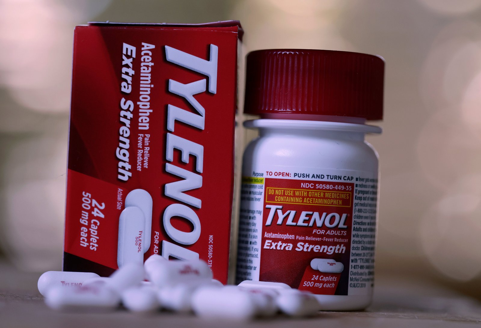 Tylenol producer Kenvue is preparing for a light litigation after President Donald Trump made a baseless warning that the active ingredient in the drug, acetaminophen, could cause autism