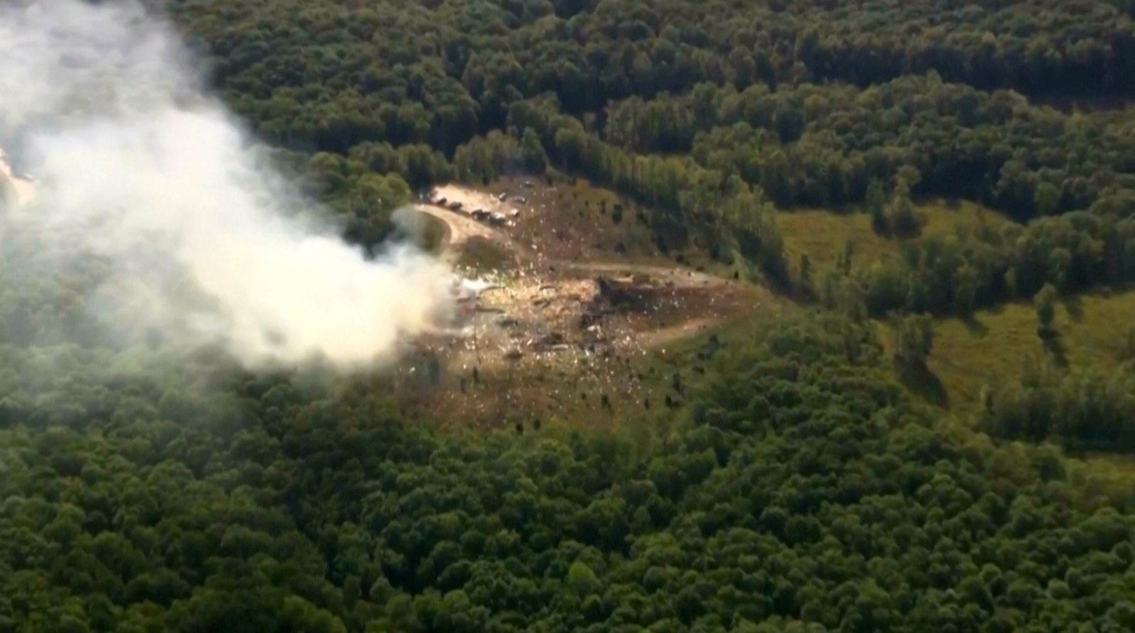 The eight building facility is located about 60 miles southwest of Nashville