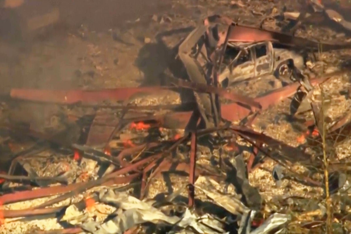 19 still missing after deadly explosion at Tennessee Military Supplier Plant Rocks Community