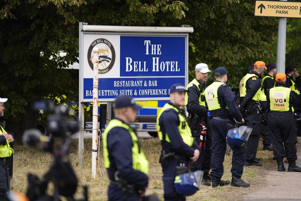 Billions wasted on inadequate asylum hotels thanks to Home Office mismanagement, major report finds