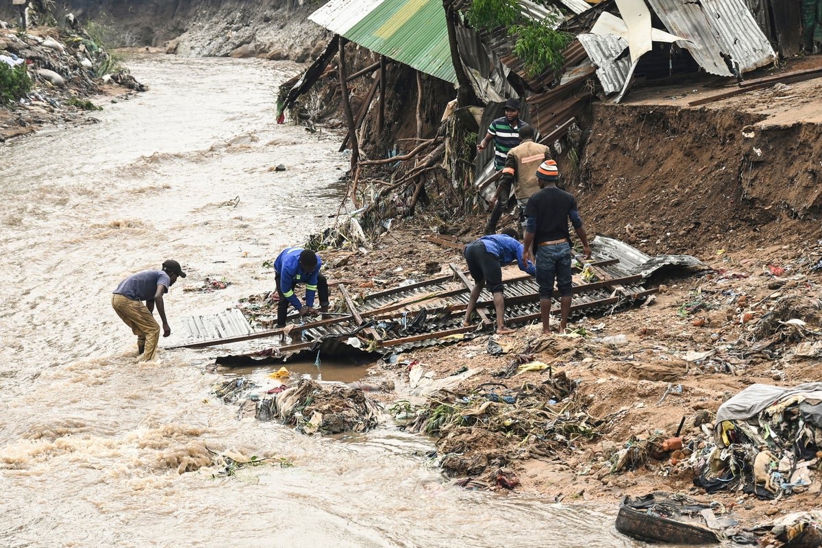 Bad countries pay billions more to cover debt than they receive to fight the climate crisis