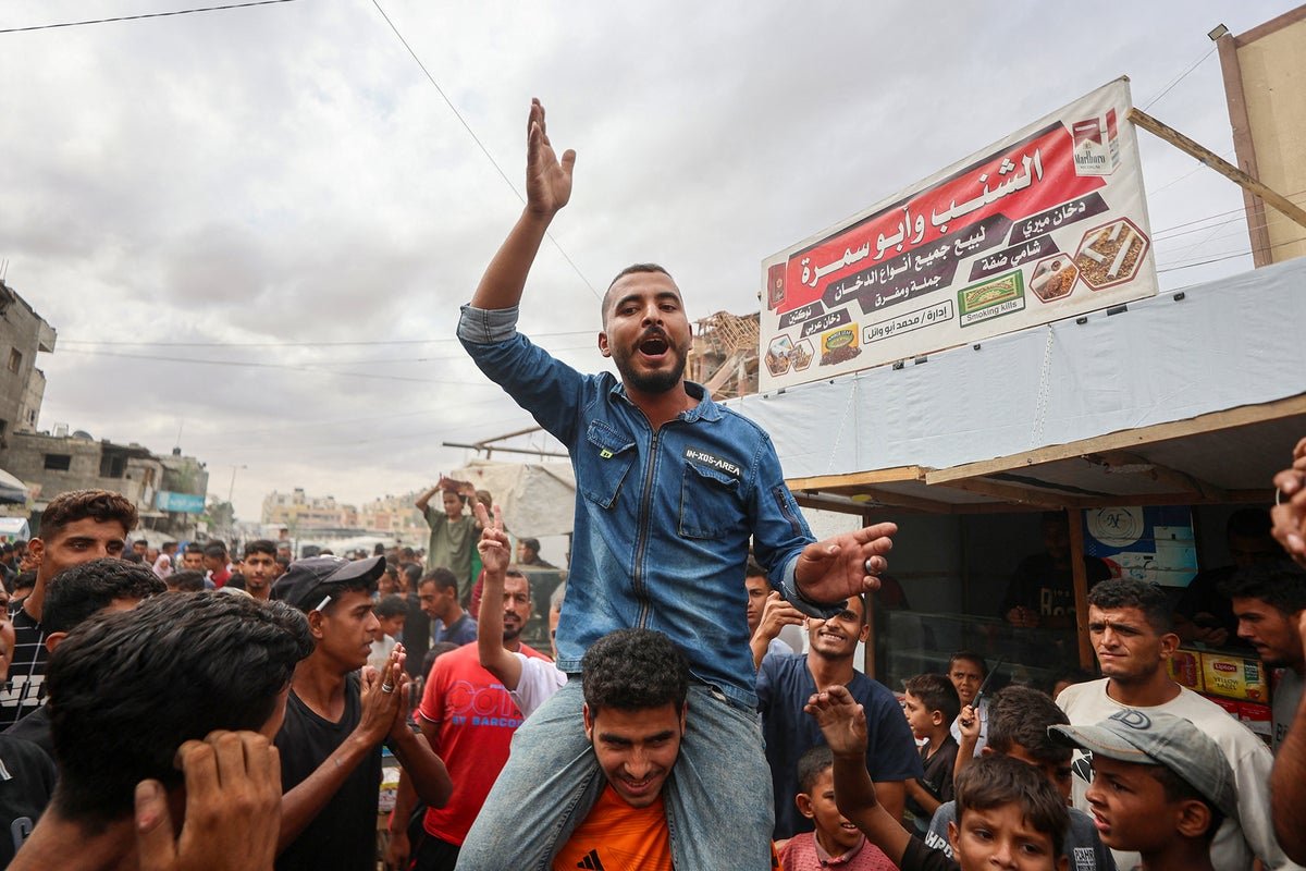 GAZA LAST: Israeli Cabinet Signs on the Peace Agreement Prior to Army with Hamas