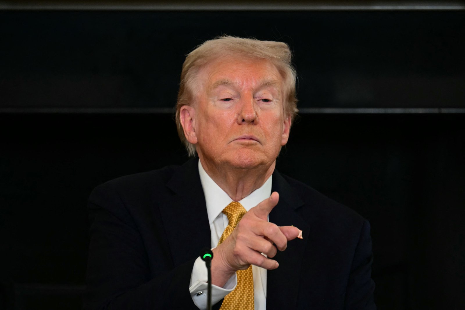 Donald Trump denied wrongdoing in the cases brought by Smith's prosecutors and accused the investigations of being partisan 'witch hunts'