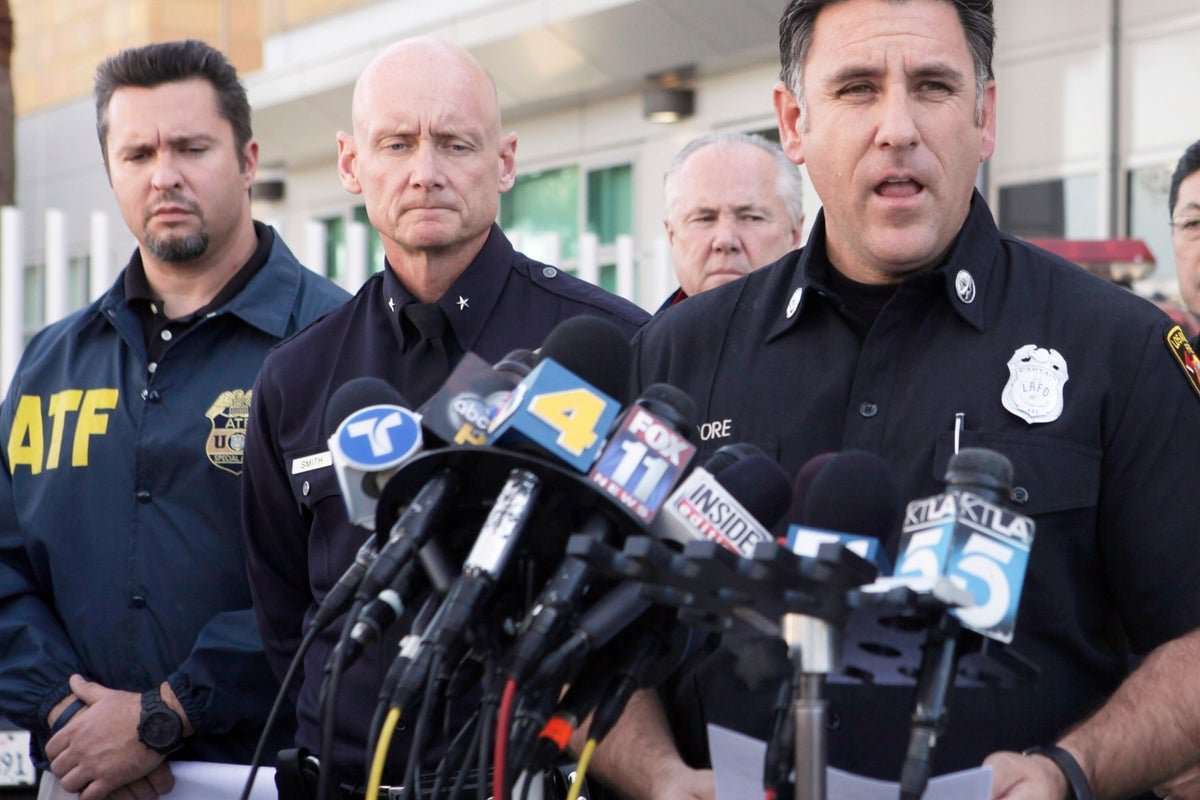 LA's mayor chooses a new fire chief to fill the void left by the most devastating wildfire in the city's history