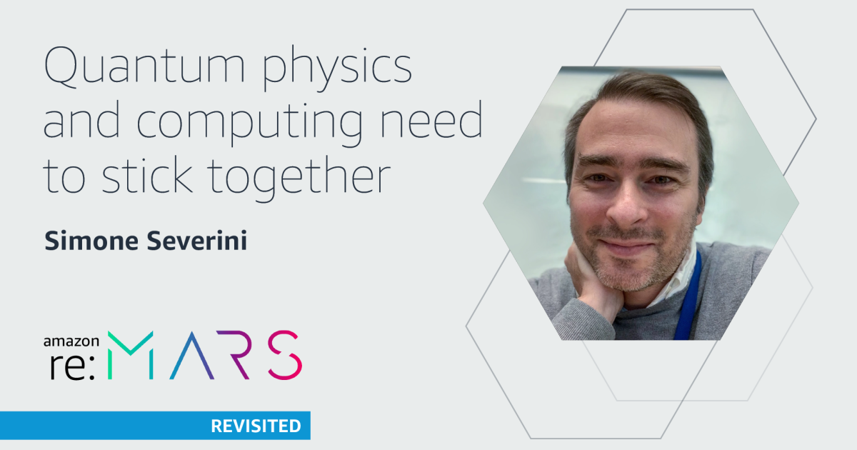 Quantum physics and computing must be connected