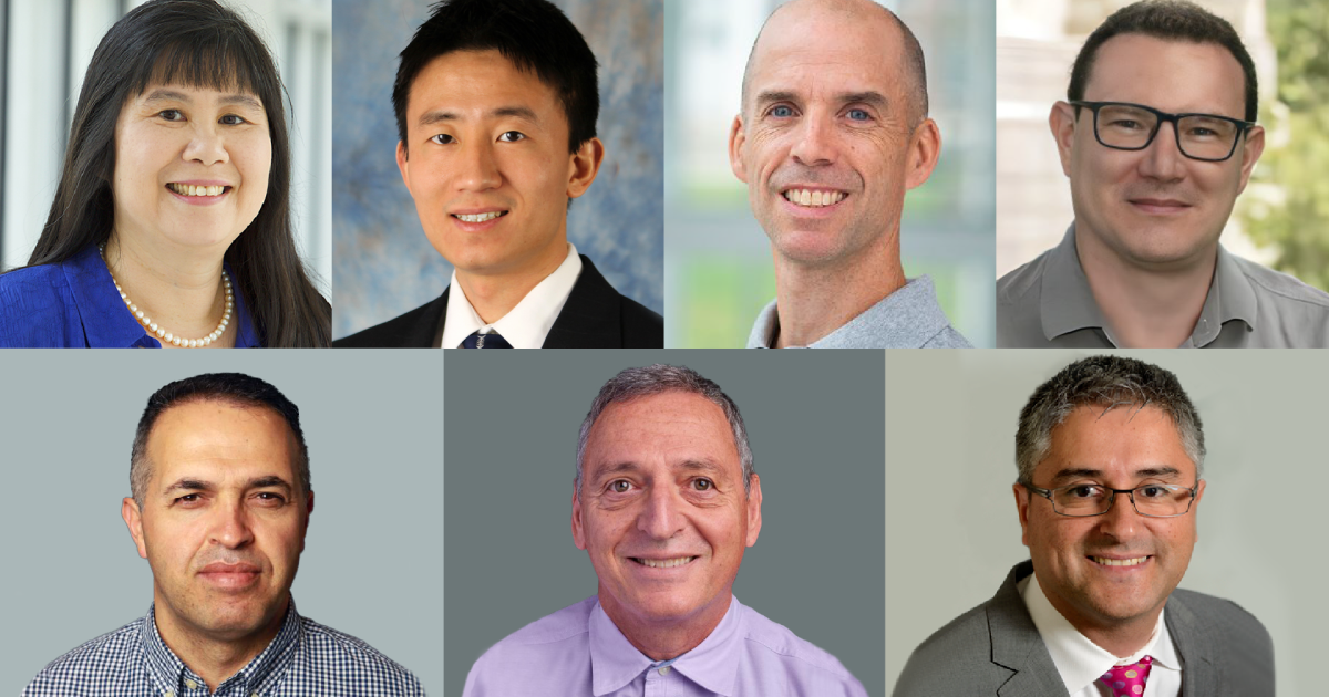 Recent honors and awards for Amazon scientists